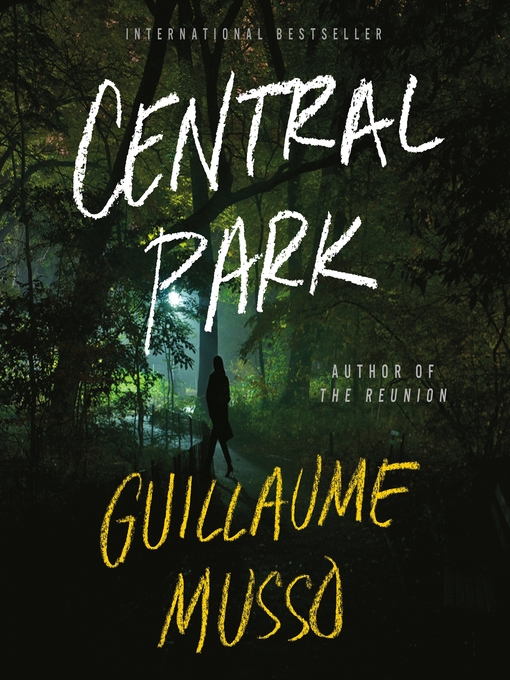 Cover image for Central Park